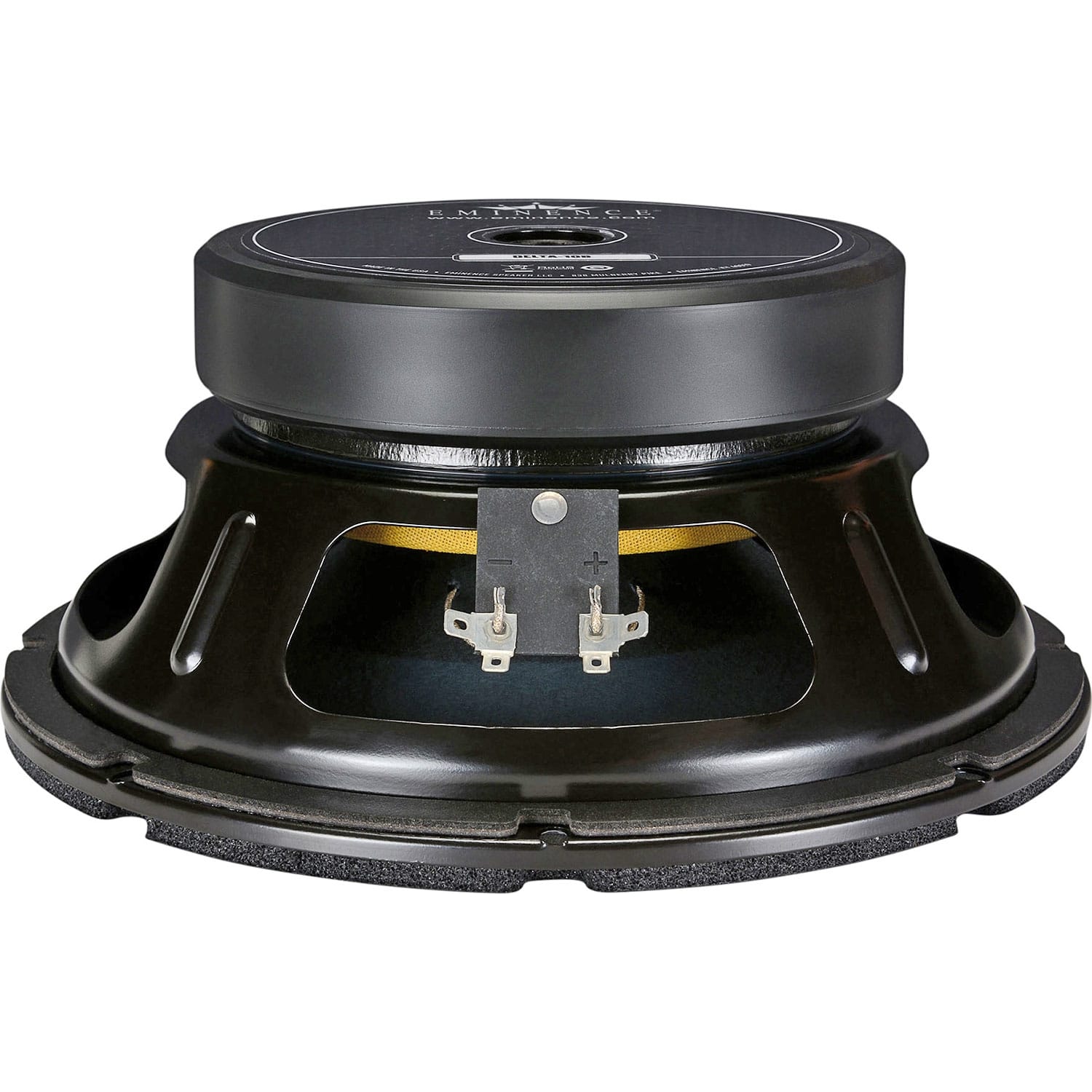 Eminence Delta-10B 10" Mid-Range Speaker, 16 Ohm