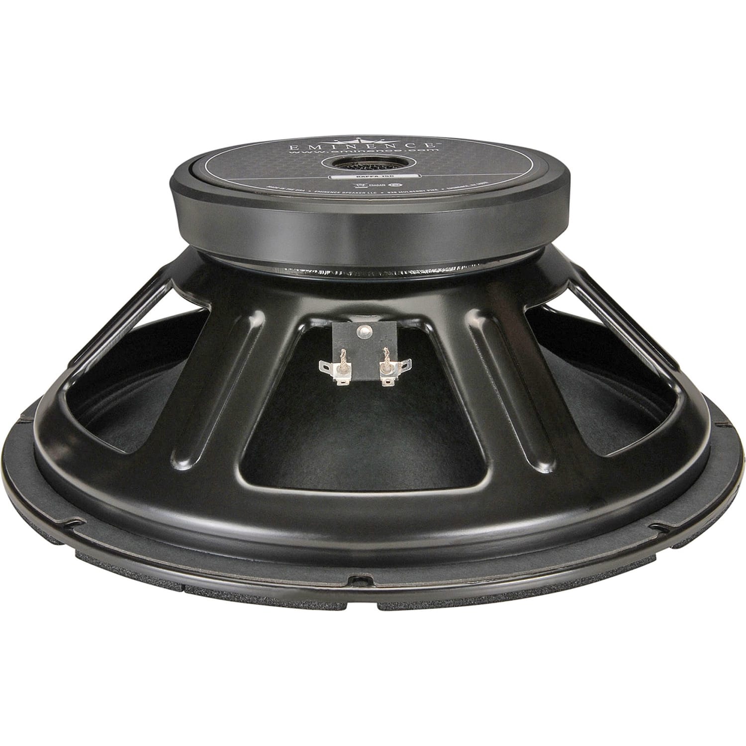 Eminence Kappa-15C 15" Speaker, 4 Ohm