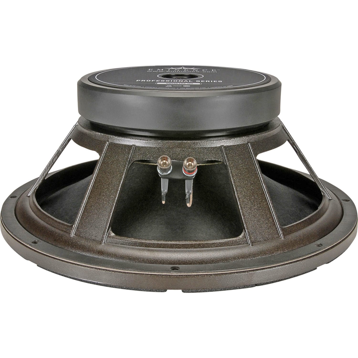 Eminence Omega Pro-15A 15" Cast Frame Speaker, 8 Ohm