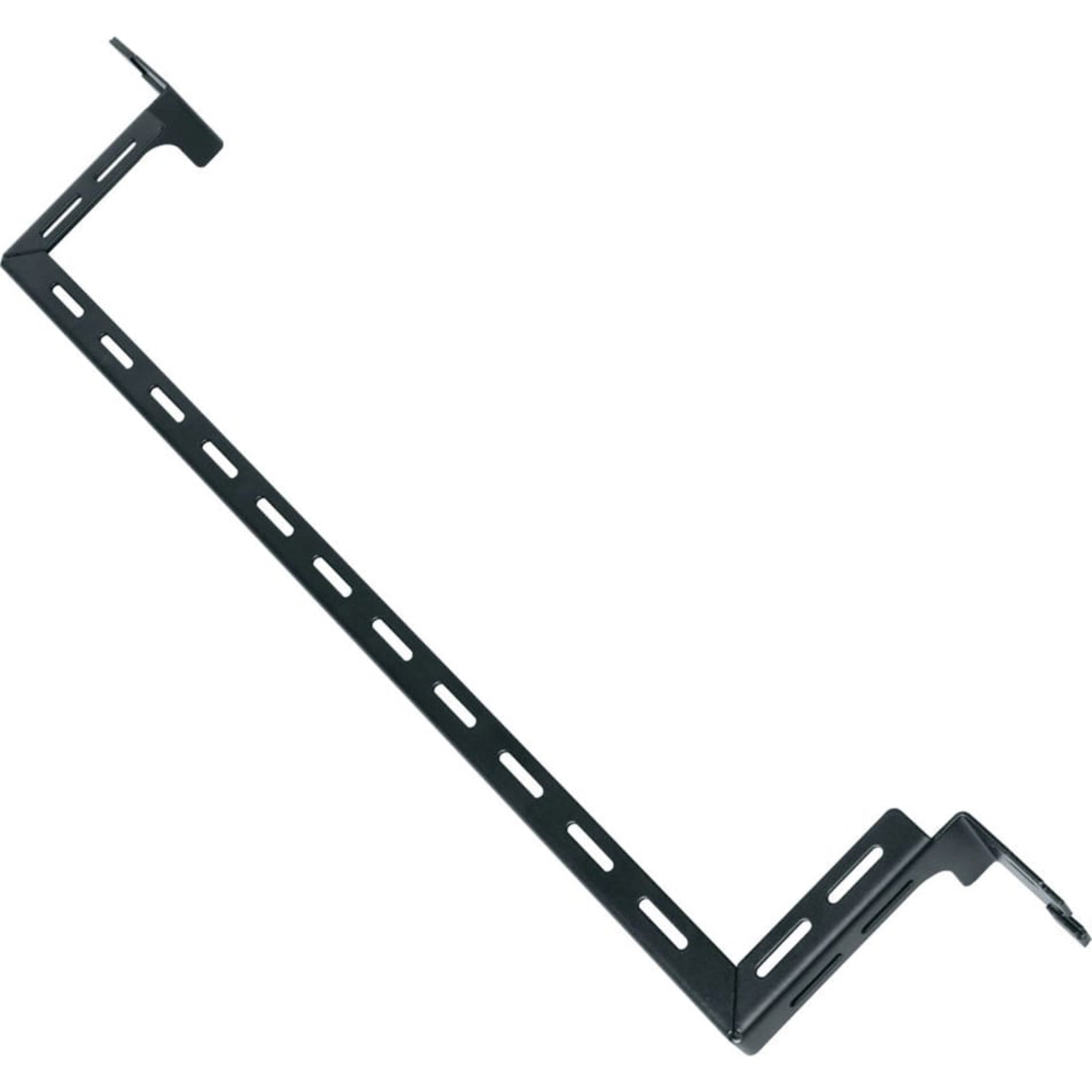 Middle Atlantic LL-H4A21 Horizontal 4" Offset Angle Lacer Bar