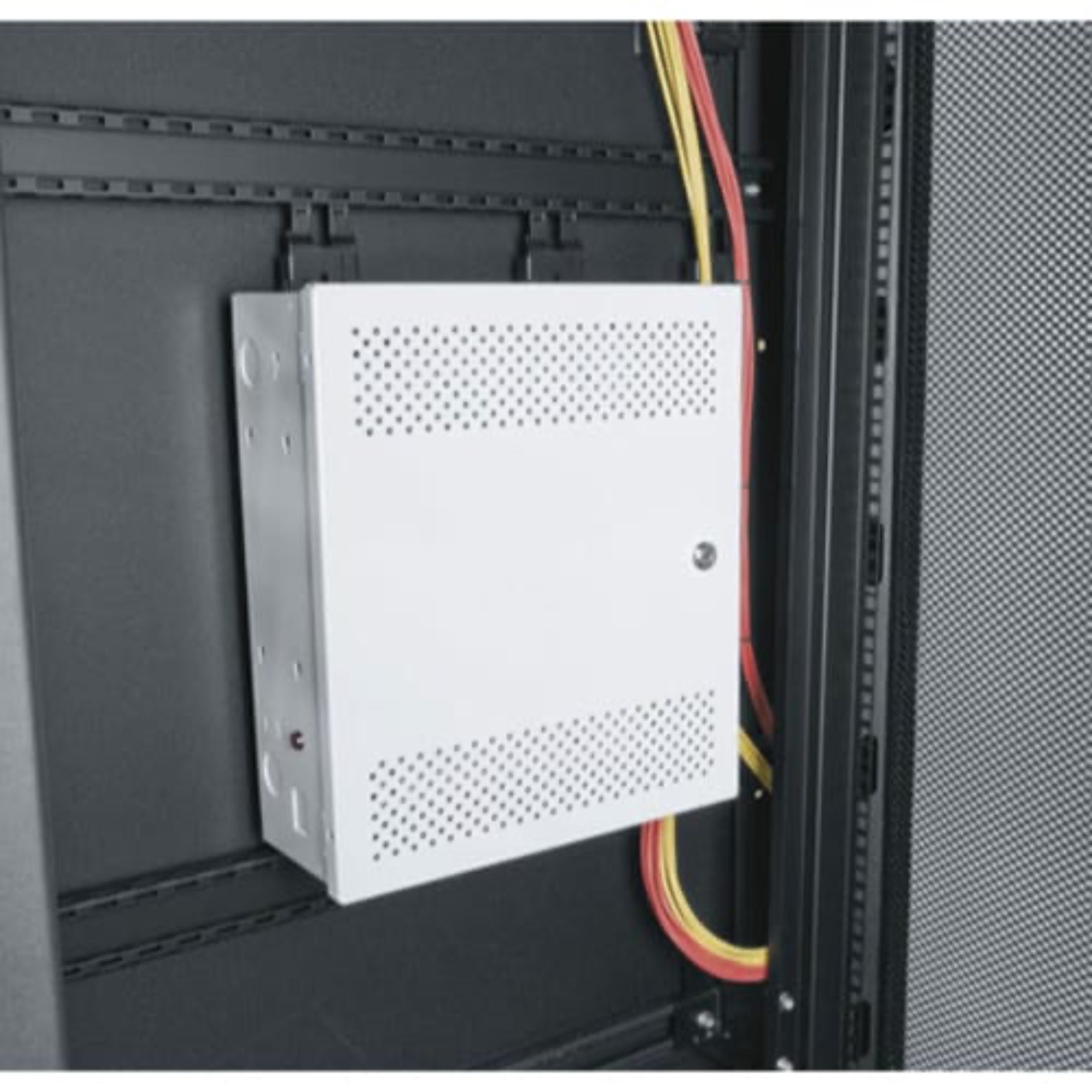 Middle Atlantic LL-SNE-42BKT 42" LeverLock Mounting Bracket