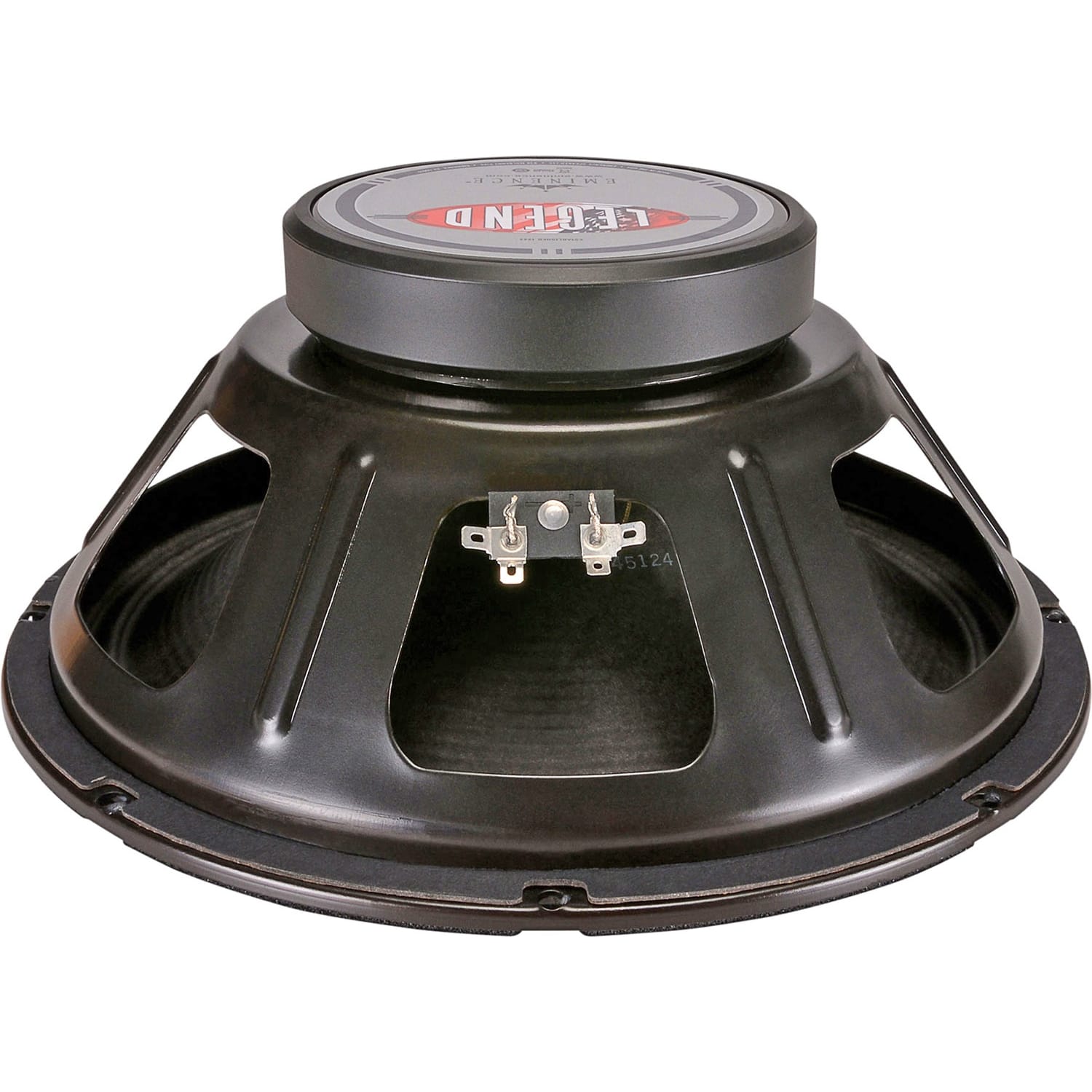 Eminence Legend 1258 12" Guitar Speaker, 8 Ohm