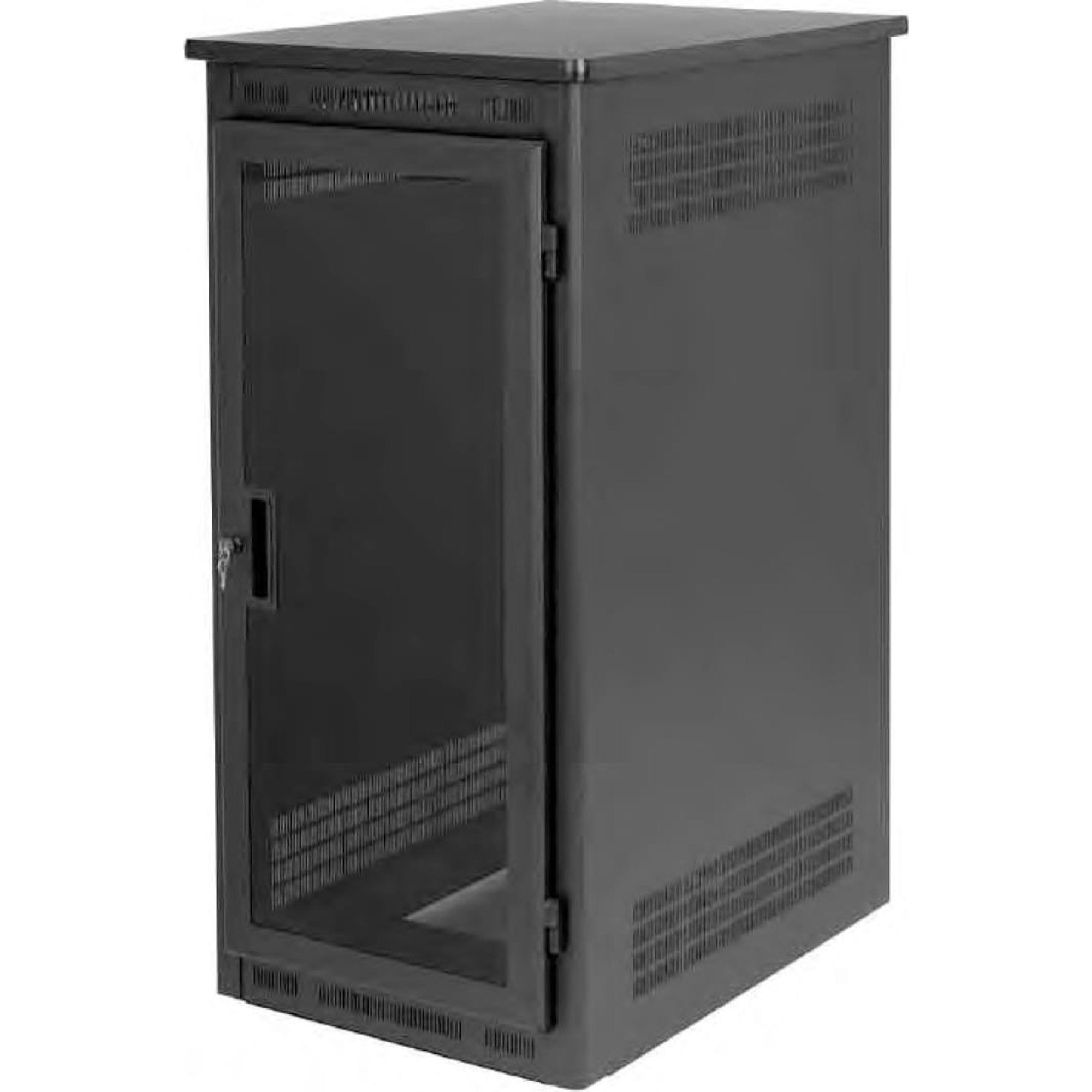 Lowell LPPR-2432 Portable Presentation Rack (24U)