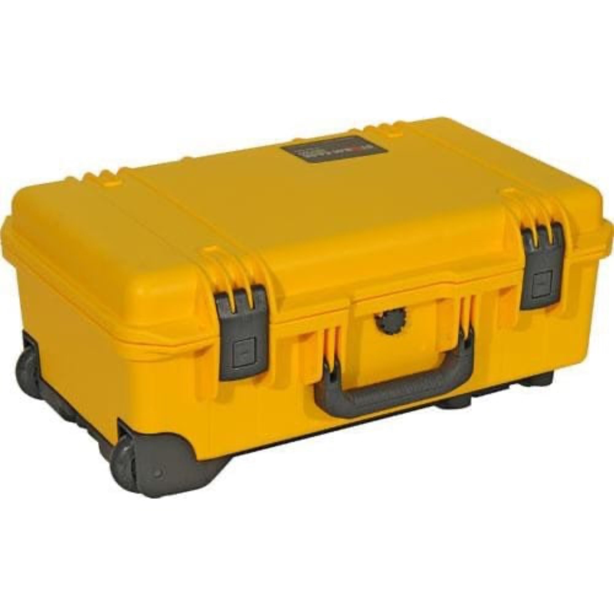 Pelican iM2500 Storm Carry-On Case with Foam (Yellow)