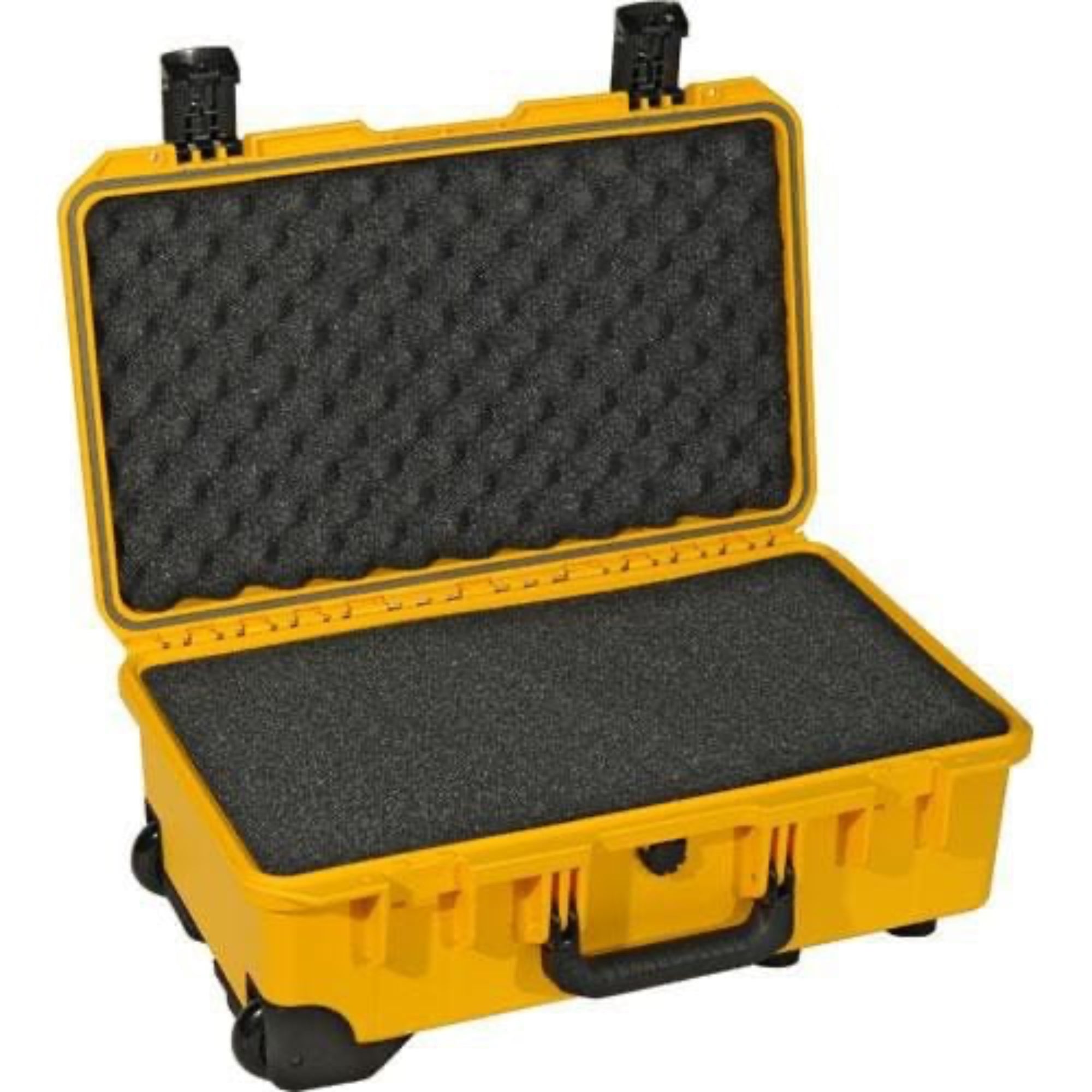 Pelican iM2500 Storm Carry-On Case with Foam (Yellow)