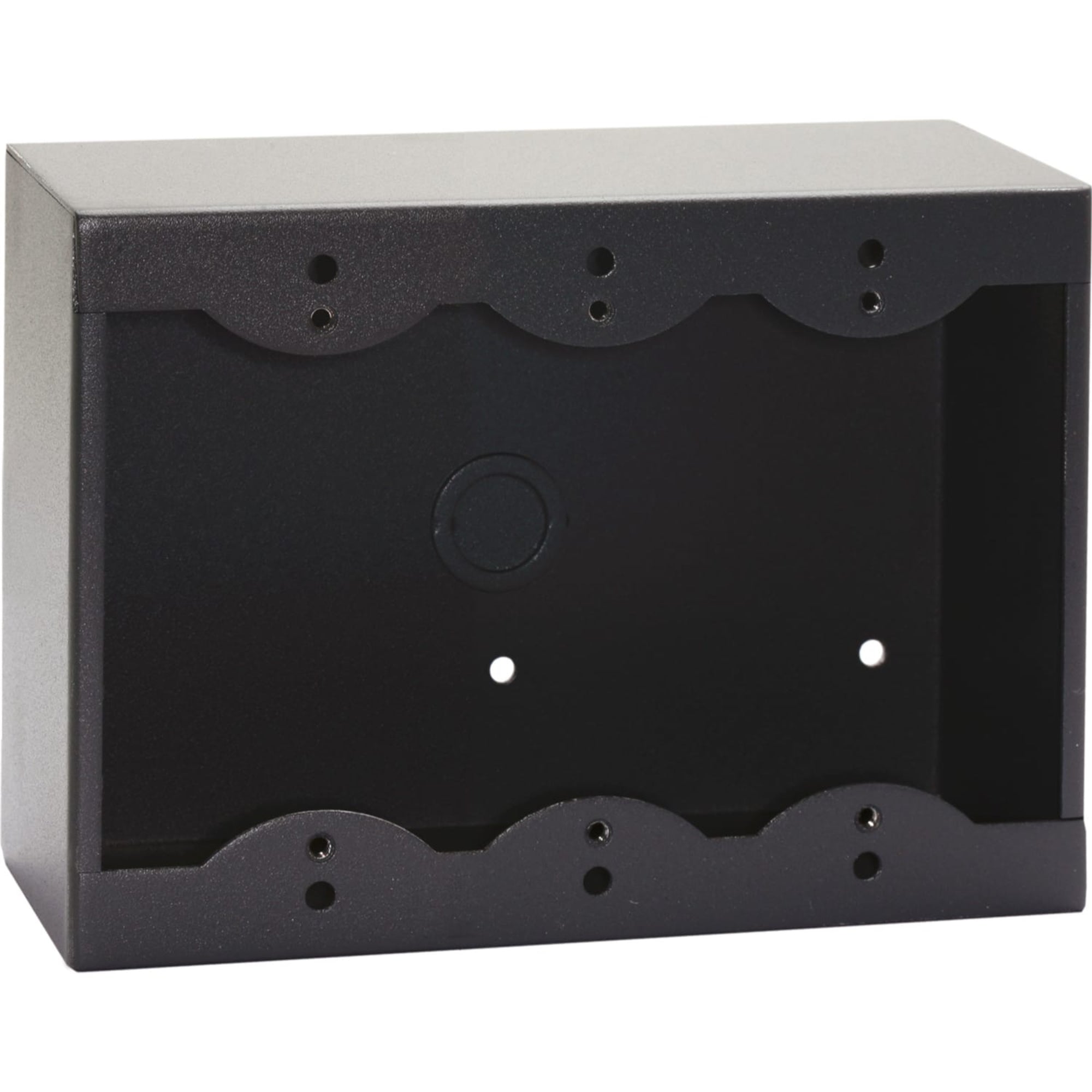 RDL SMB-3B Surface Mount Box (Black)