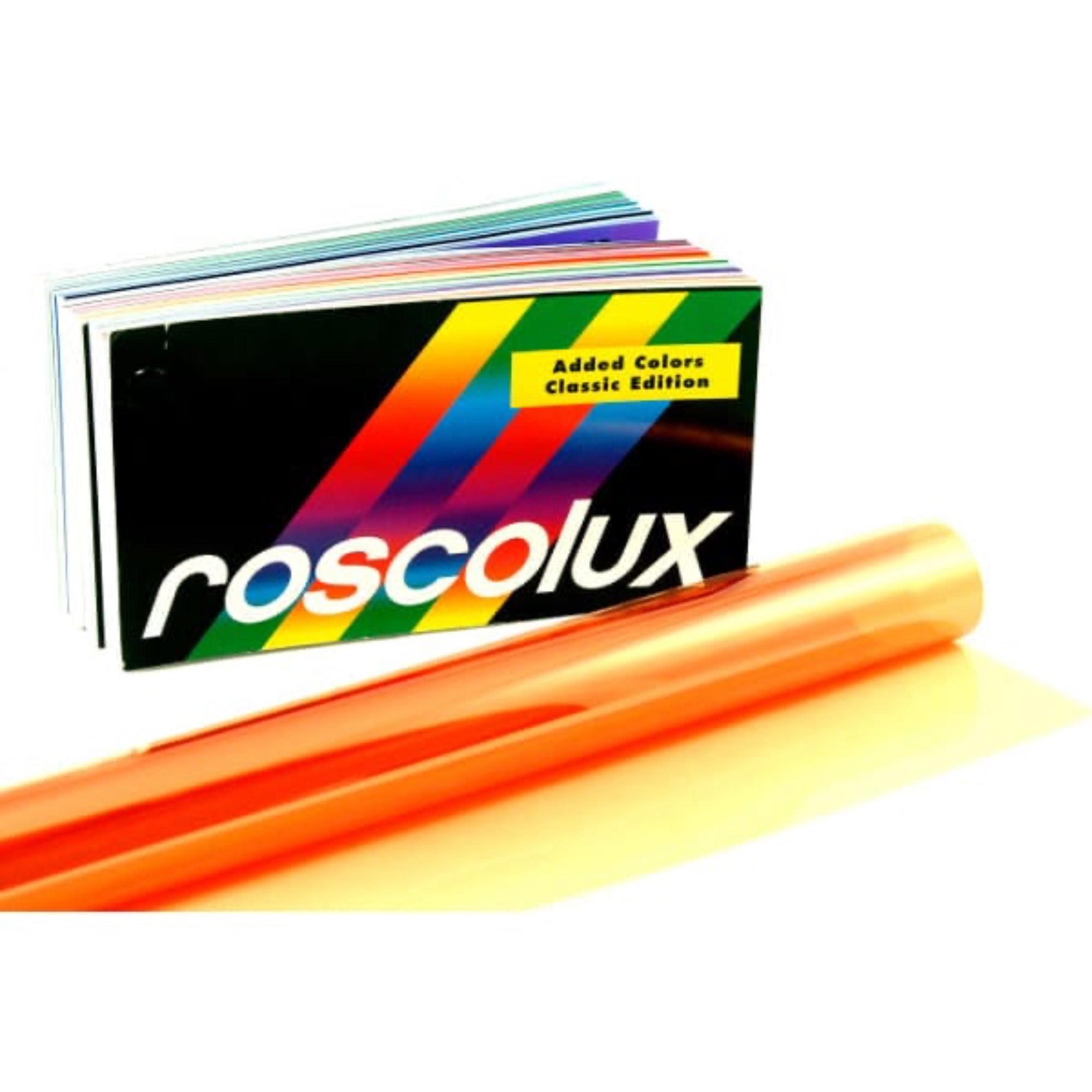 Rosco #08 Roscolux Cinegel Filter Gel Pale Gold (48" x 25' Roll)