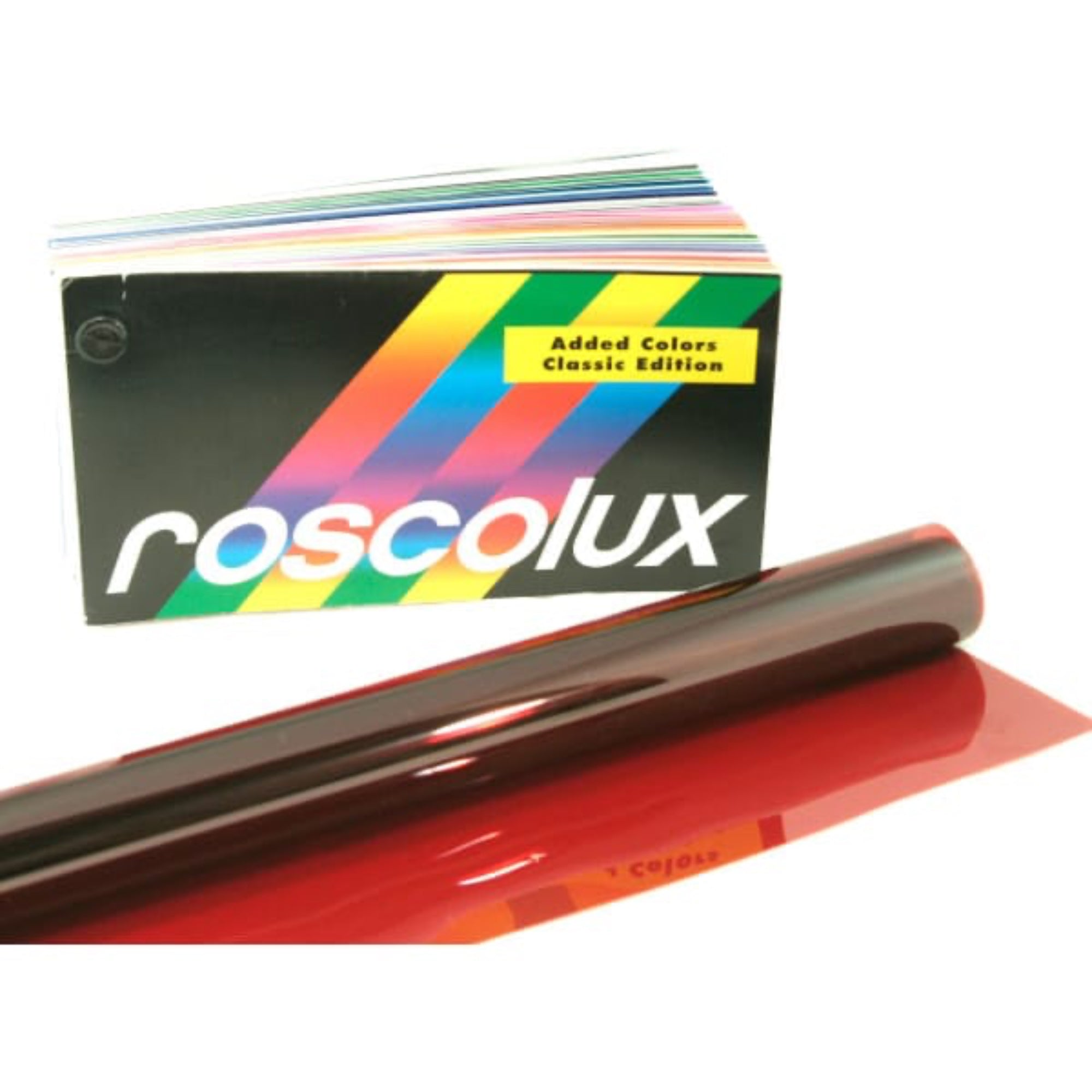 Rosco #325 Roscolux Cinegel Filter Gel Henna Sky (24" x 25' Roll)