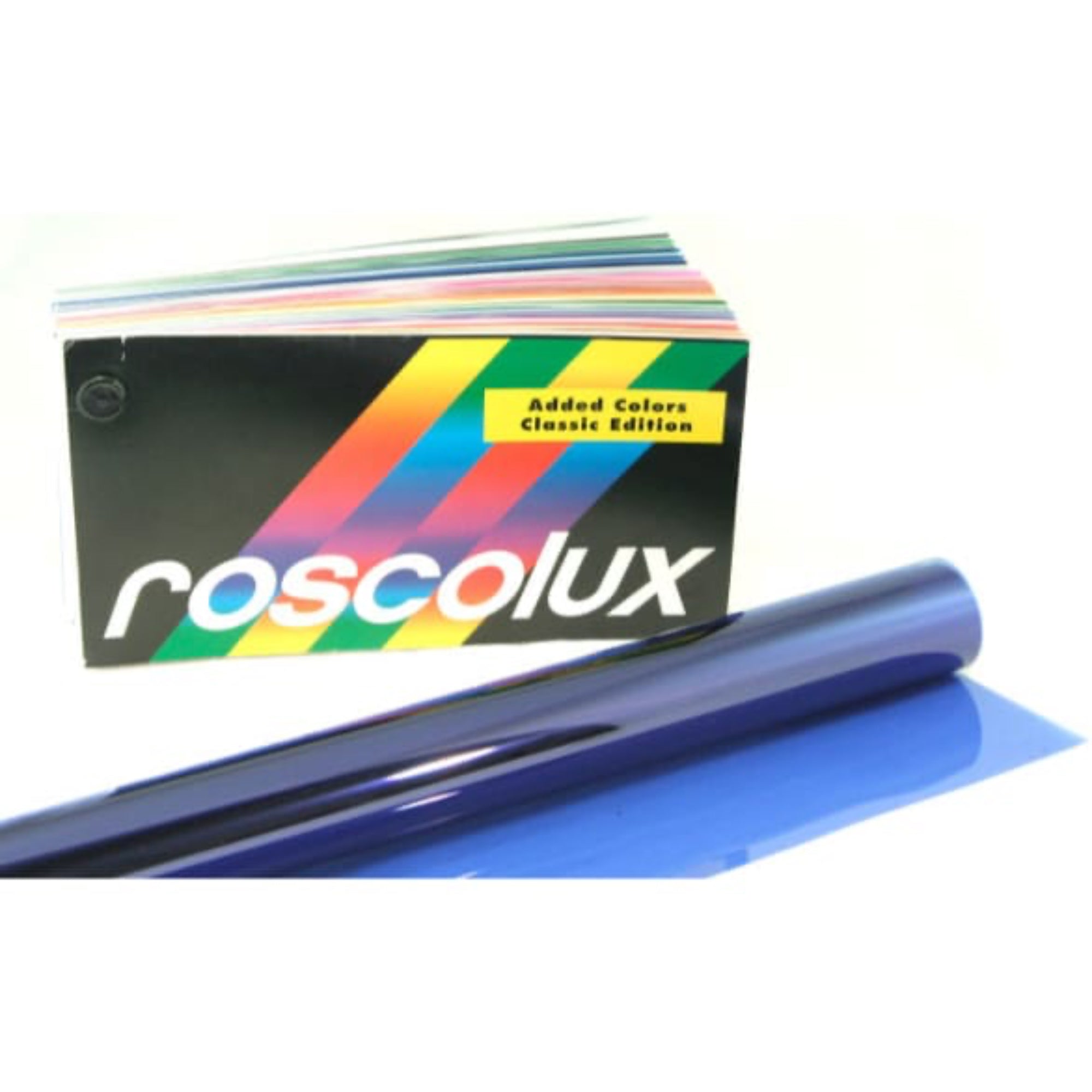 Rosco #365 Roscolux Cinegel Filter Gel Tharon Delft Blue (24" x 25' Roll)