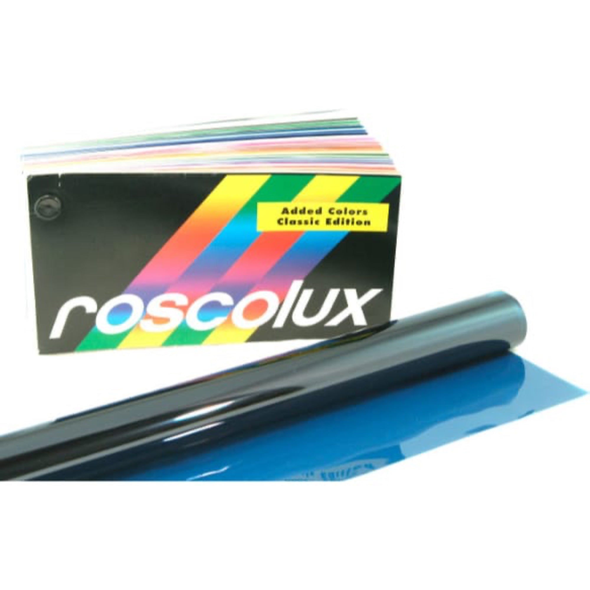 Rosco #376 Roscolux Cinegel Filter Gel Bermuda Blue (48" x 25' Roll)