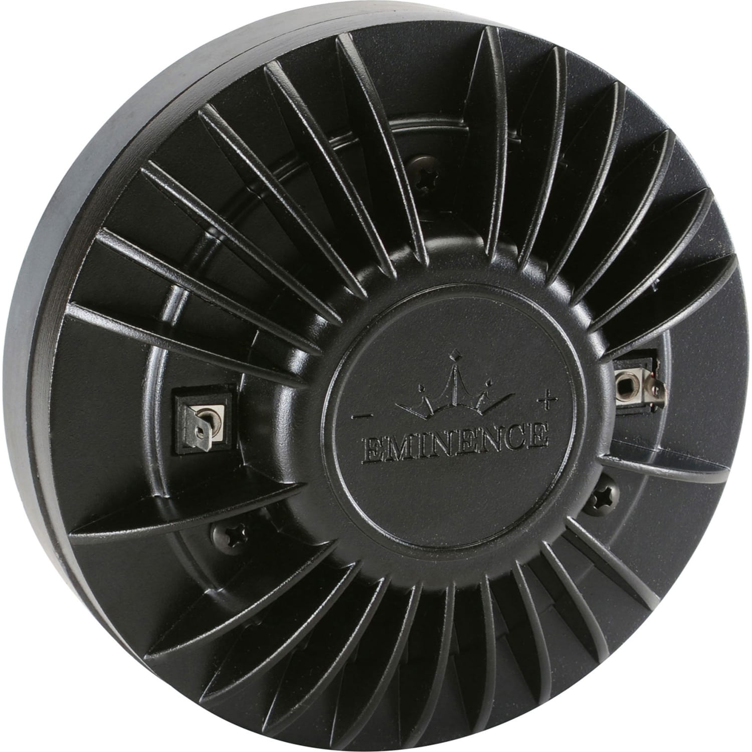 Eminence PSD:2013S-8 1" Screw-On Compression Driver, 8 Ohm