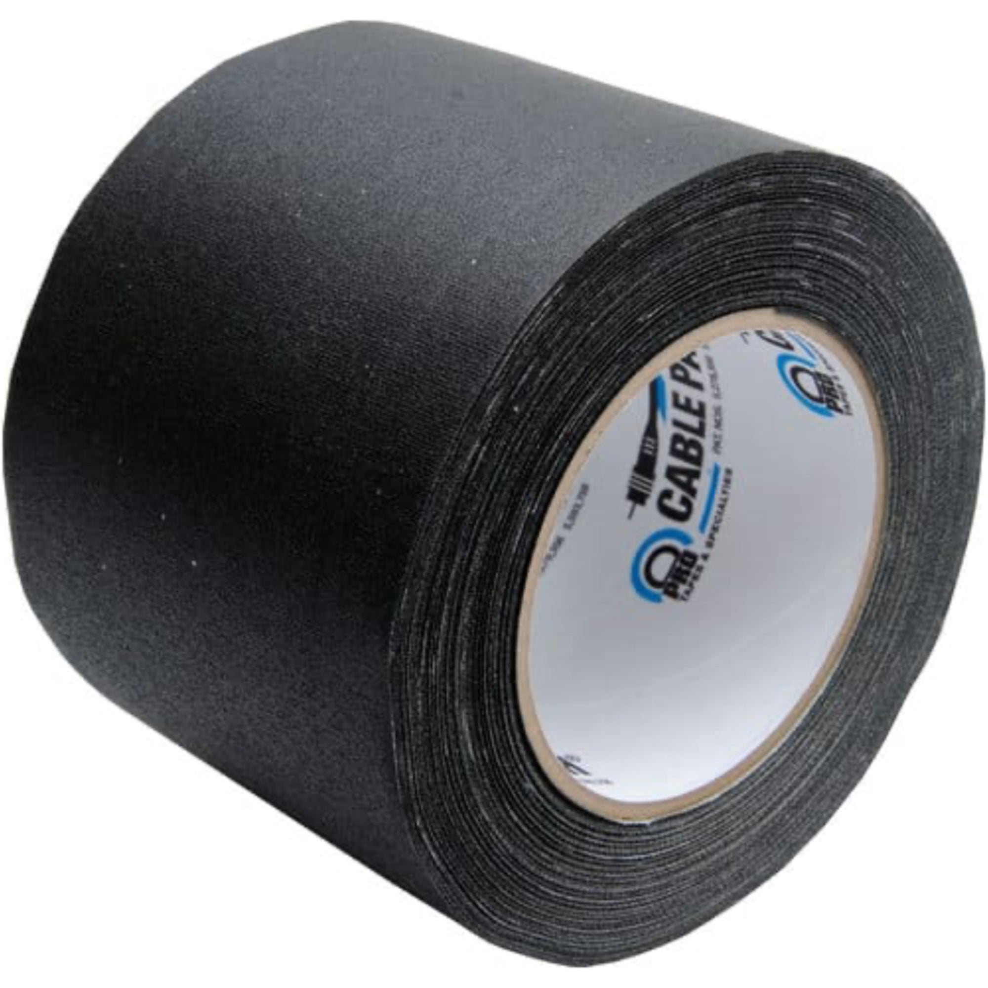 ProTapes Tunnel Tape Cable Path Tape 4" x 30yds (Black)