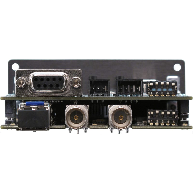 Studio Technologies Model 5152 Video Generator/Audio Embedder Module with Optical Output