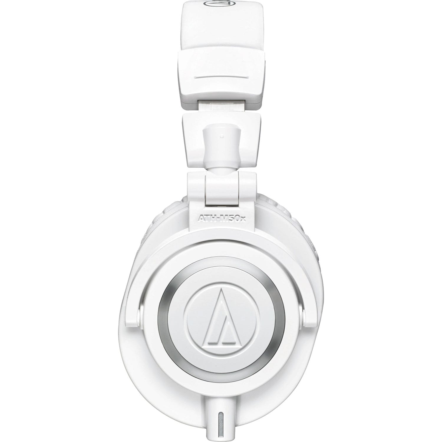 Audio-Technica ATH-M50xWH Professional Monitor Headphones (White)
