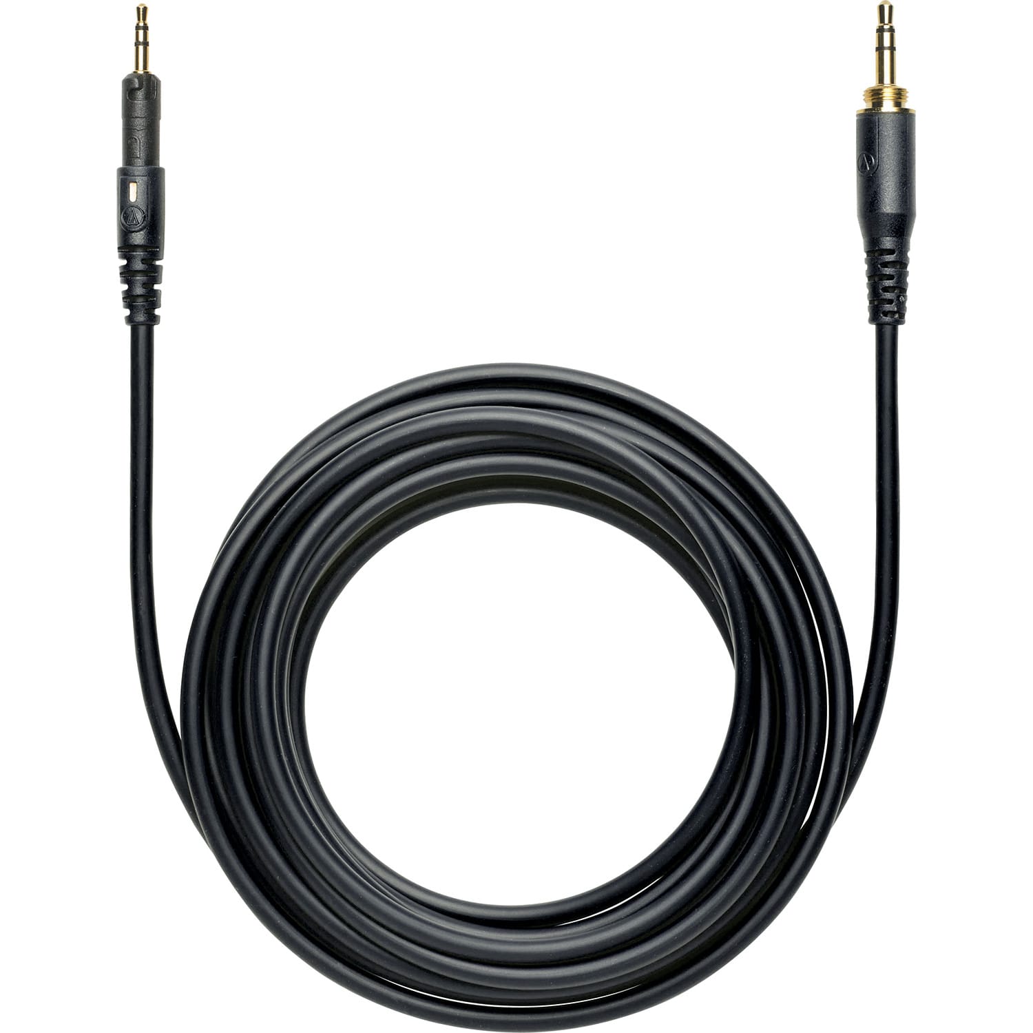 Audio-Technica HP-LC Replacement Cable for M-Series Headphones (Black)