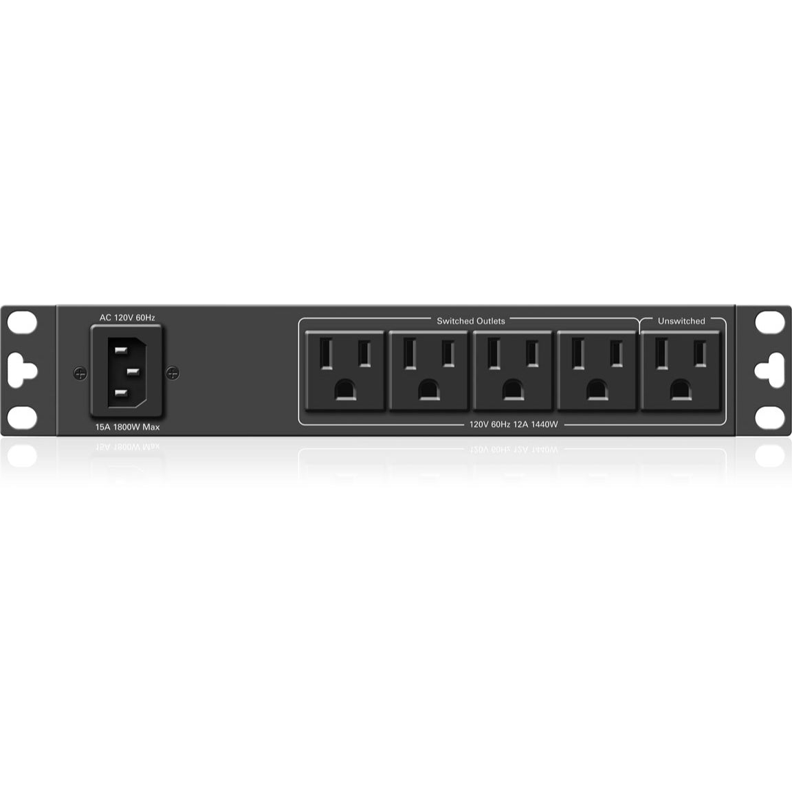 AtlasIED AP-S15HR Half Rack Power Conditioner (15 Amp)