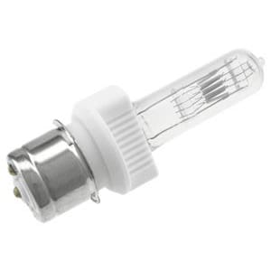 Ushio 1000084 BTM Replacement Lamp Bulb (500W / 120V)