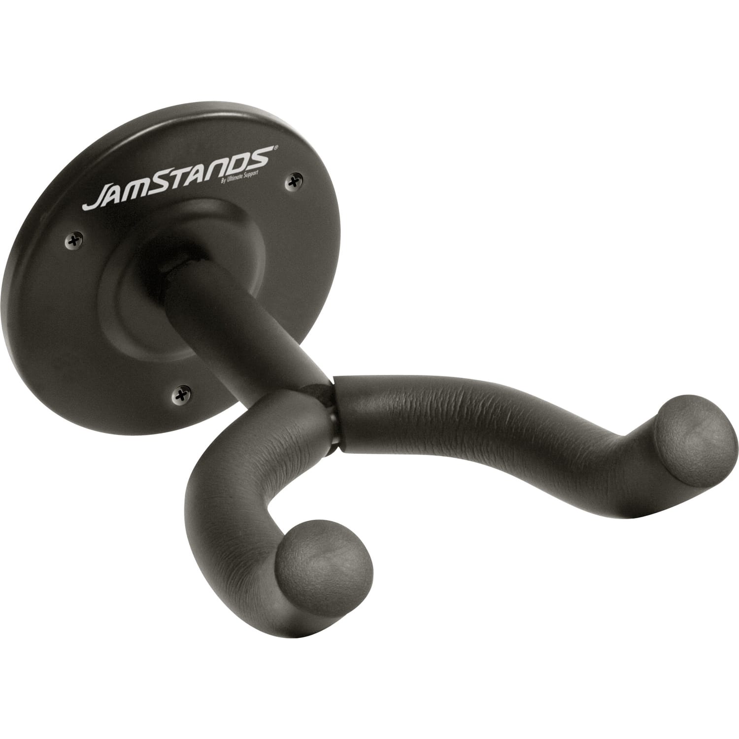 Ultimate Support JS-GHG25 JamStands Electric, Acoustic, and Bass Guitar Wall-Mount Hanger