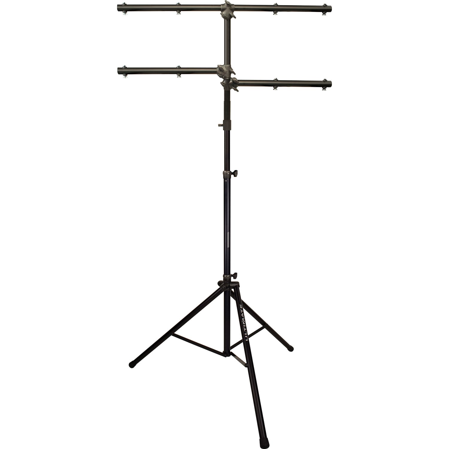 Ultimate Support LT-88B Multi-Tiered, Heavy-Duty, Extra Tall Lighting Tree