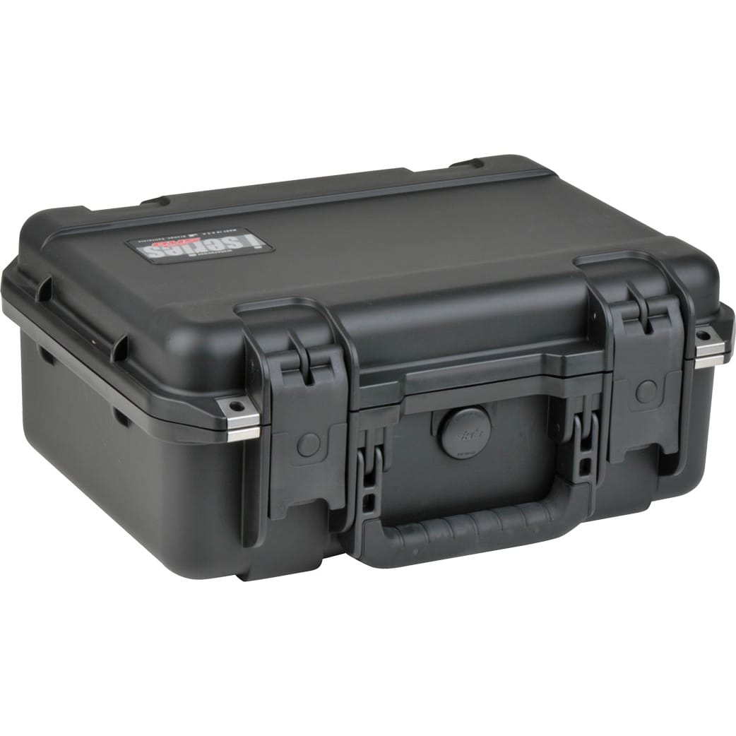 SKB 3i-1510-6B-L iSeries Waterproof Case (Layered Foam)