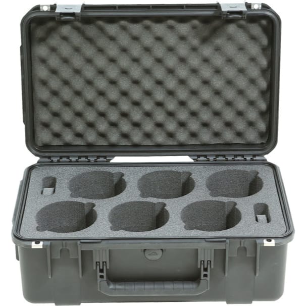 SKB 3i-2011-8LENS iSeries Waterproof Lens Case