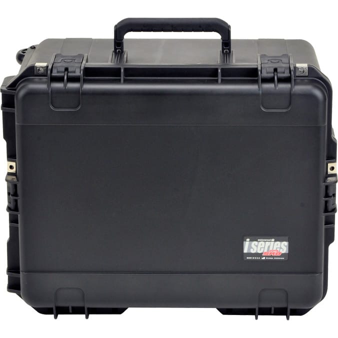 SKB 3i-2217-12BE iSeries Waterproof Case with Wheels (Empty)