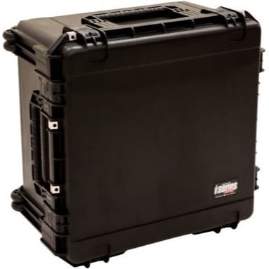 SKB 3i-2424-14BC iSeries Waterproof Case with Wheels (Cubed Foam)