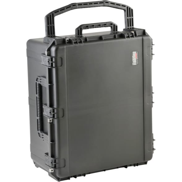 SKB 3i-3026-15BC iSeries Waterproof Case with Wheels (Cubed Foam)