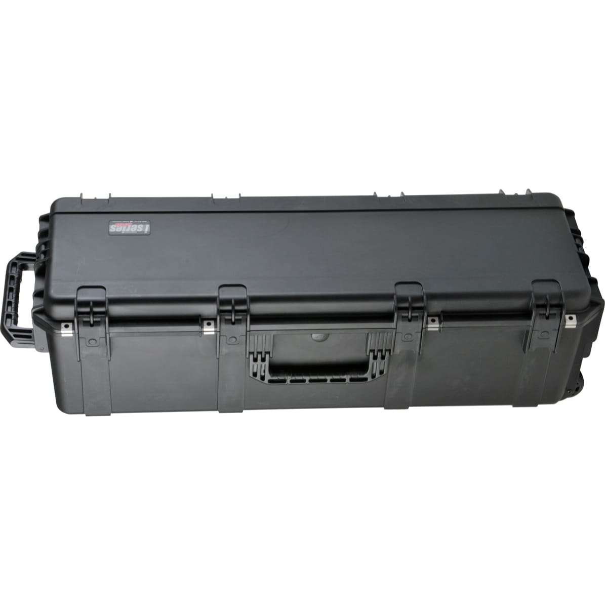 SKB 3i-4213-12BL iSeries Waterproof Case with Wheels (Layered Foam)