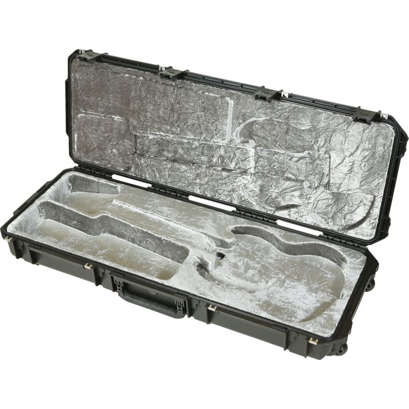SKB 3i-4214-61 iSeries Waterproof SG Style Case with Wheels