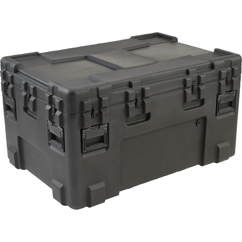 SKB 3R4530-24B-L Waterproof Utility Case (Layered Foam)