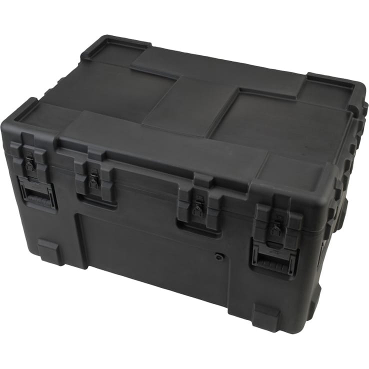 SKB 3R4530-24B-L Waterproof Utility Case (Layered Foam)