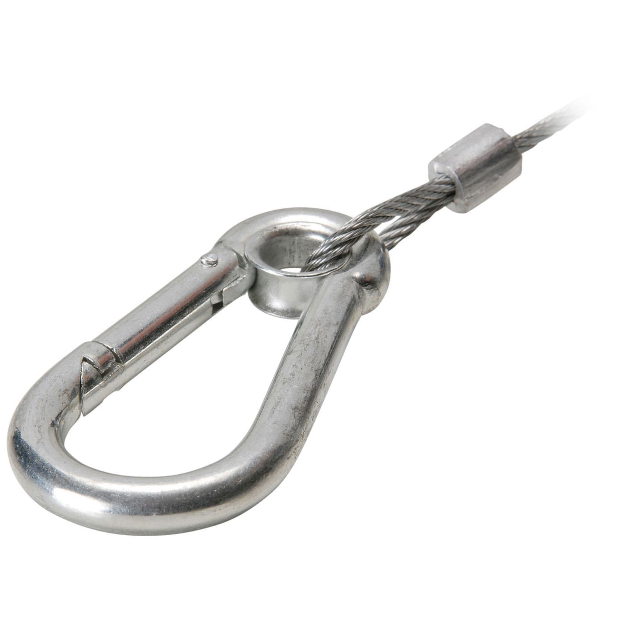 Peak Trading Lighting Safety Cable (Silver)