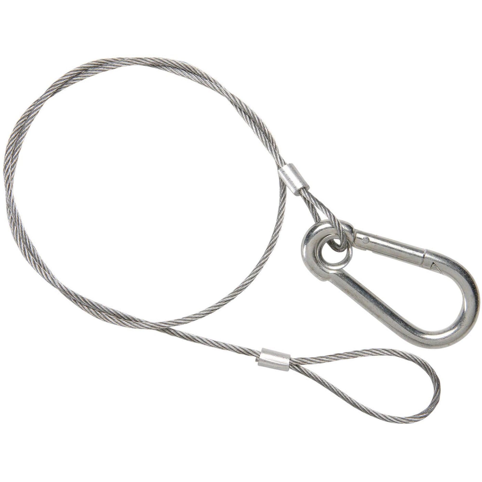 Peak Trading Lighting Safety Cable (Silver)