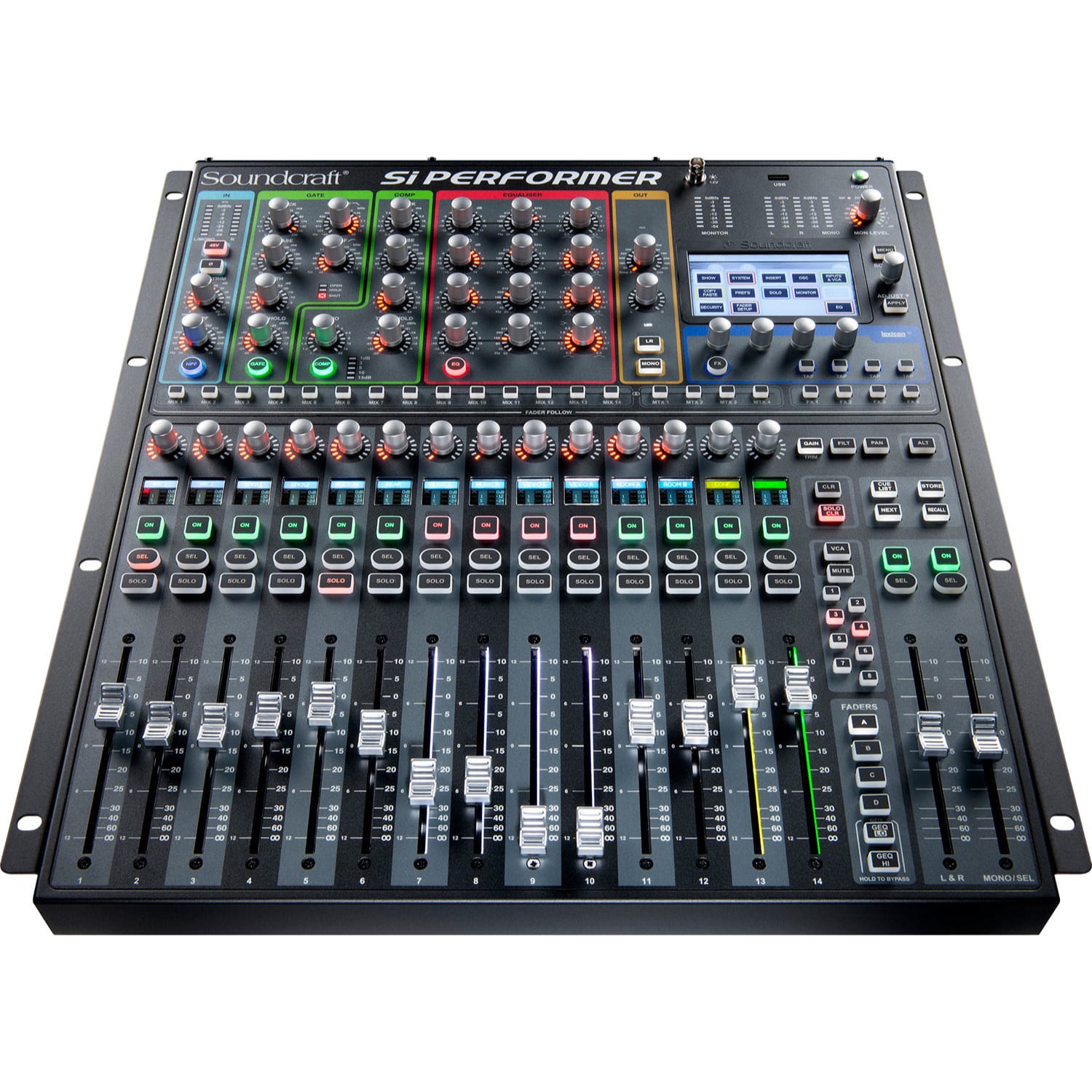 Soundcraft Si Performer 1 Digital Live Console