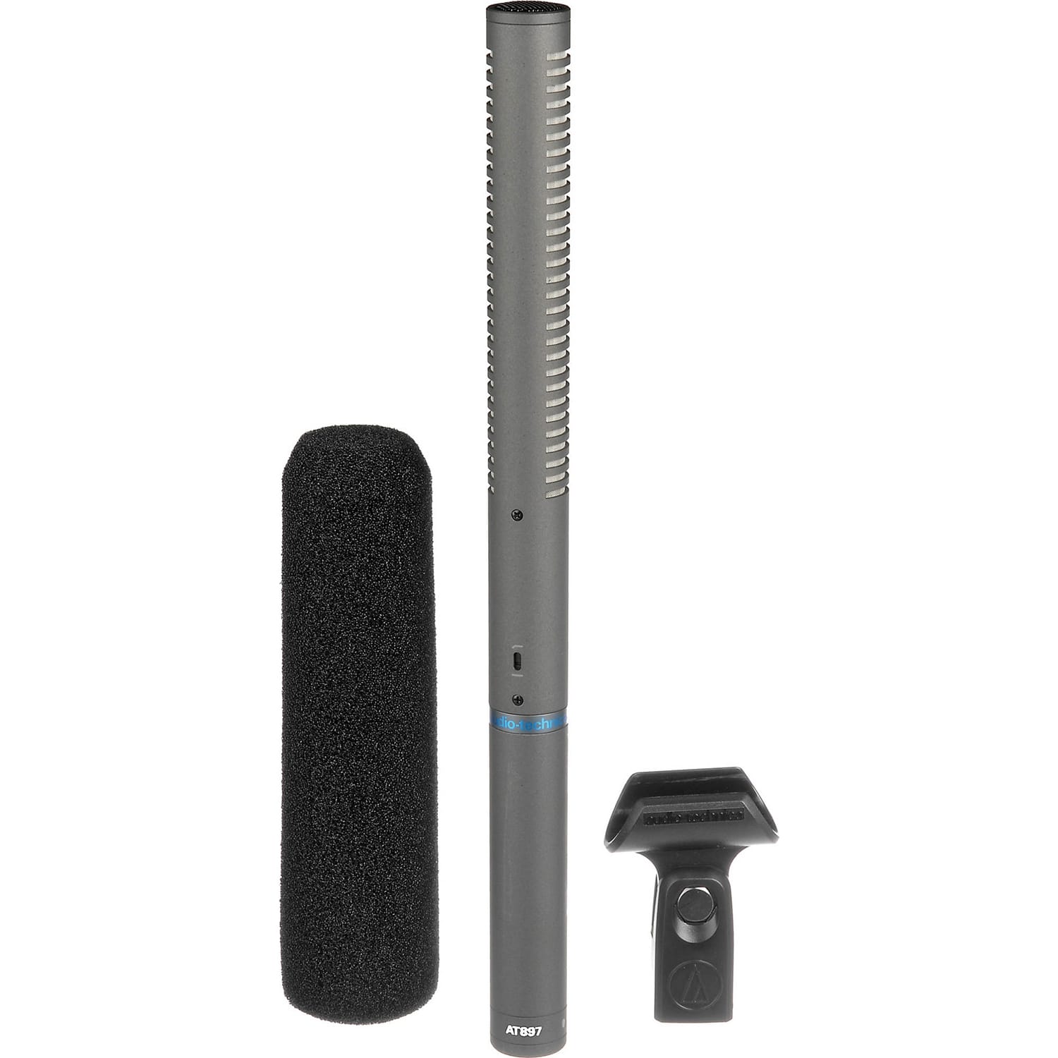 Audio-Technica AT897 Line + Gradient Condenser Microphone