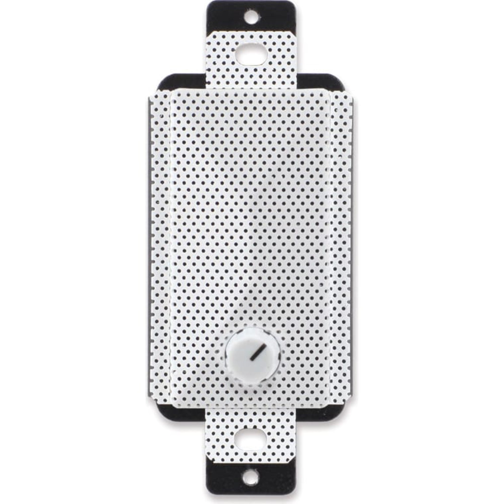 RDL D-PSP1 Active Loudspeaker on Decora Plate (White)