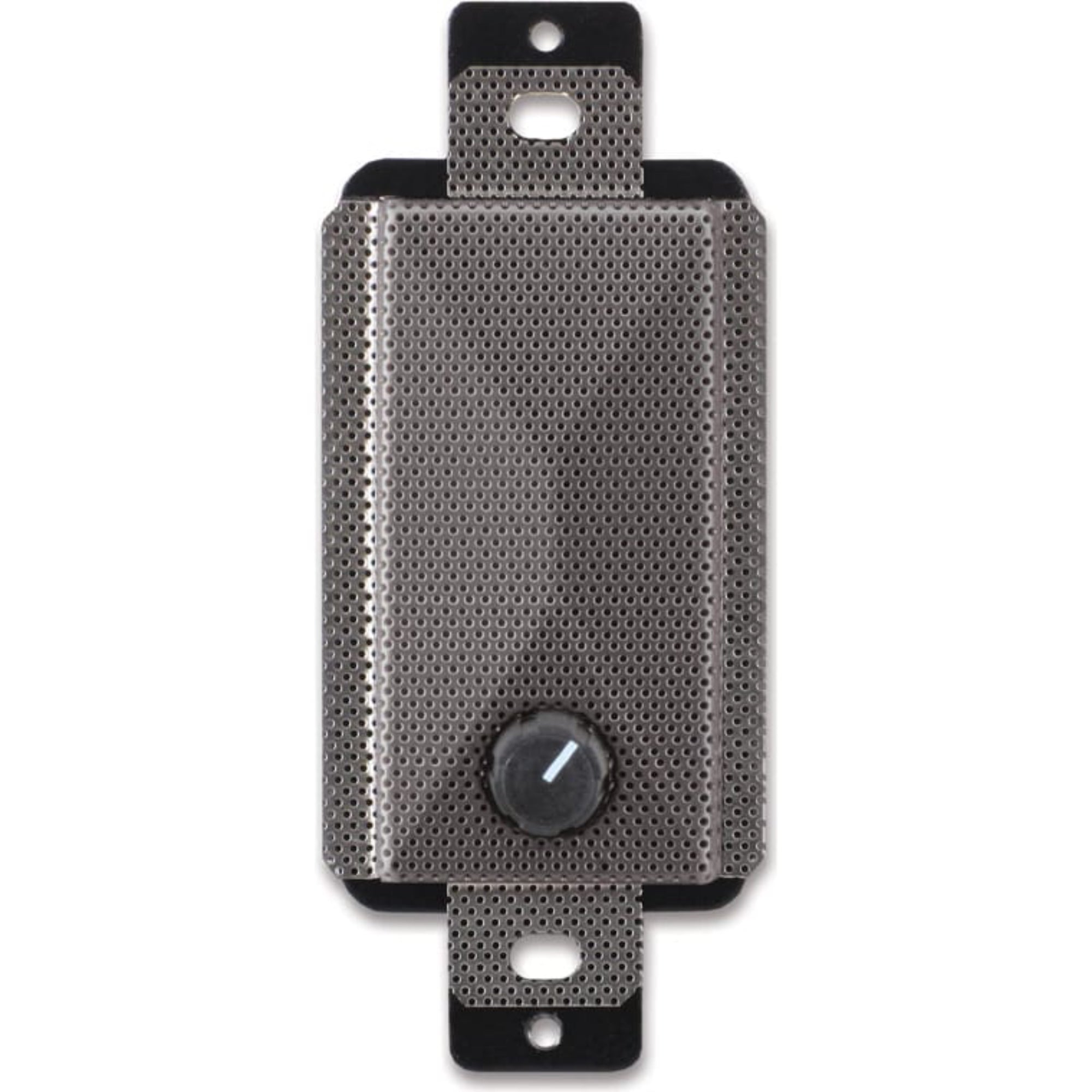 RDL DS-PSP1A Active Loudspeaker on Decora Plate (Stainless Steel)