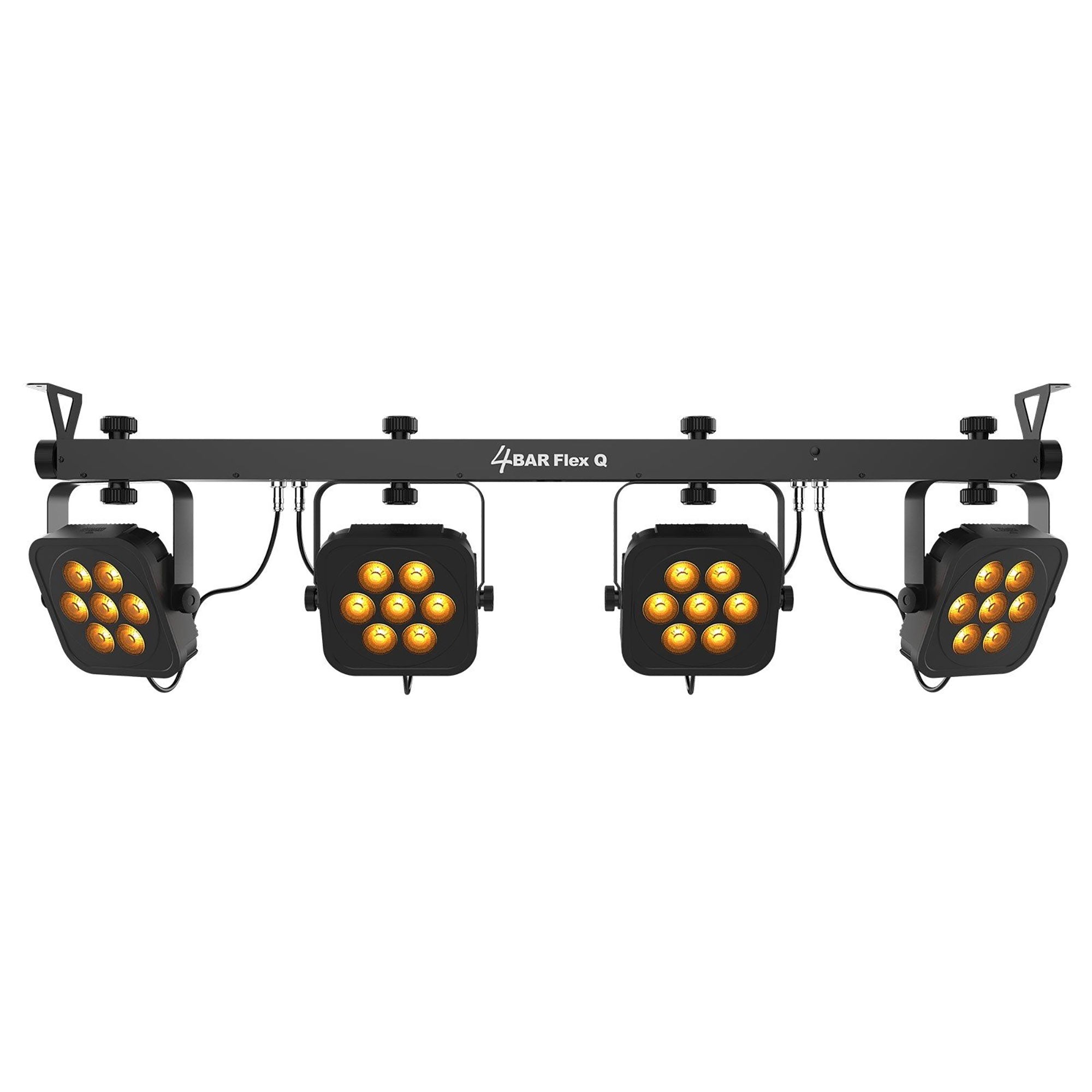 Chauvet DJ 4Bar Flex Q ILS All-in-One RGBA LED Wash Lighting System