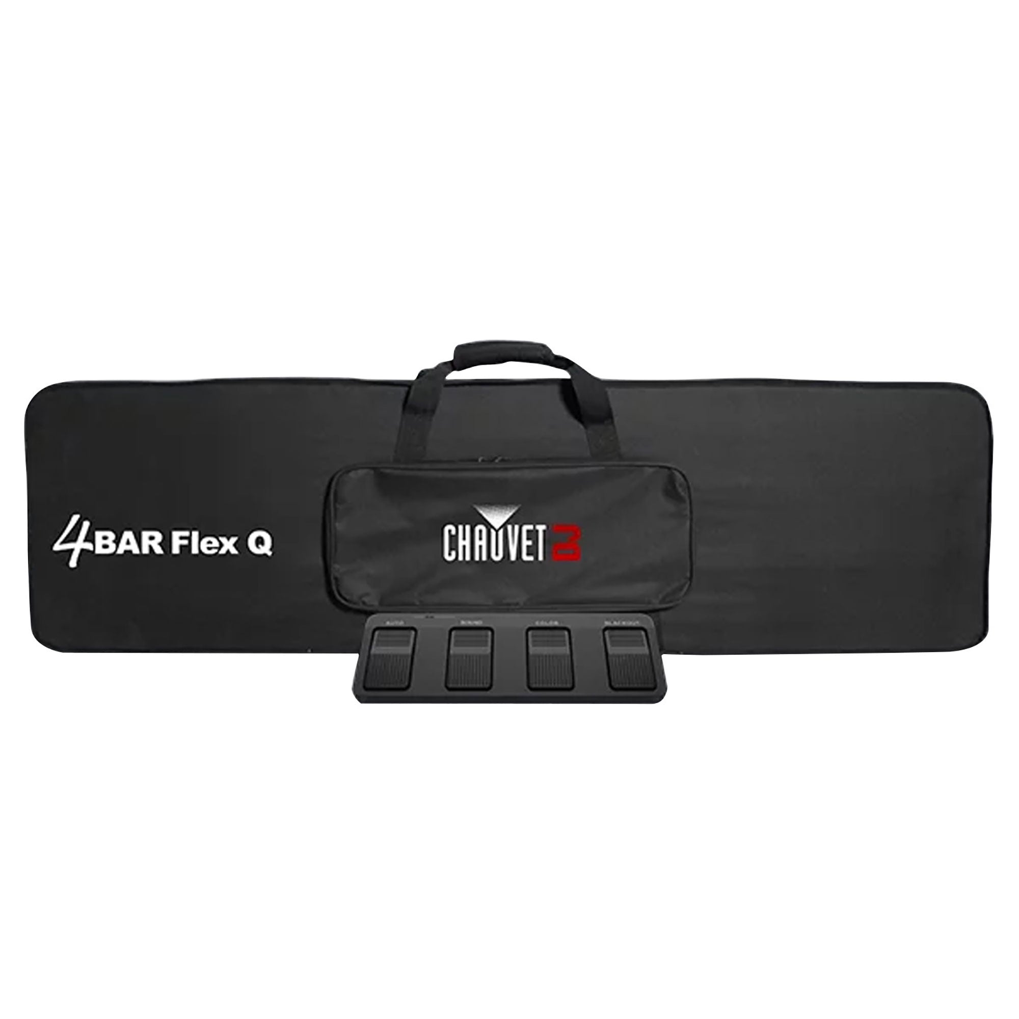 Chauvet DJ 4Bar Flex Q ILS All-in-One RGBA LED Wash Lighting System