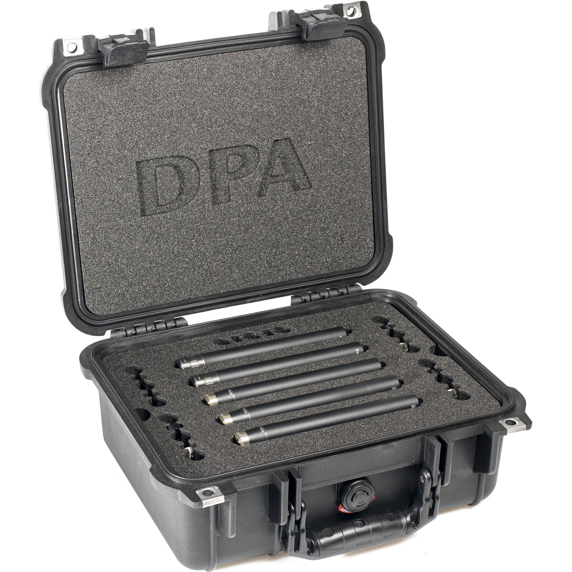 DPA 5006-11A Surround Microphone Kit with 3 Matched 4006A and 2 Matched 4011A