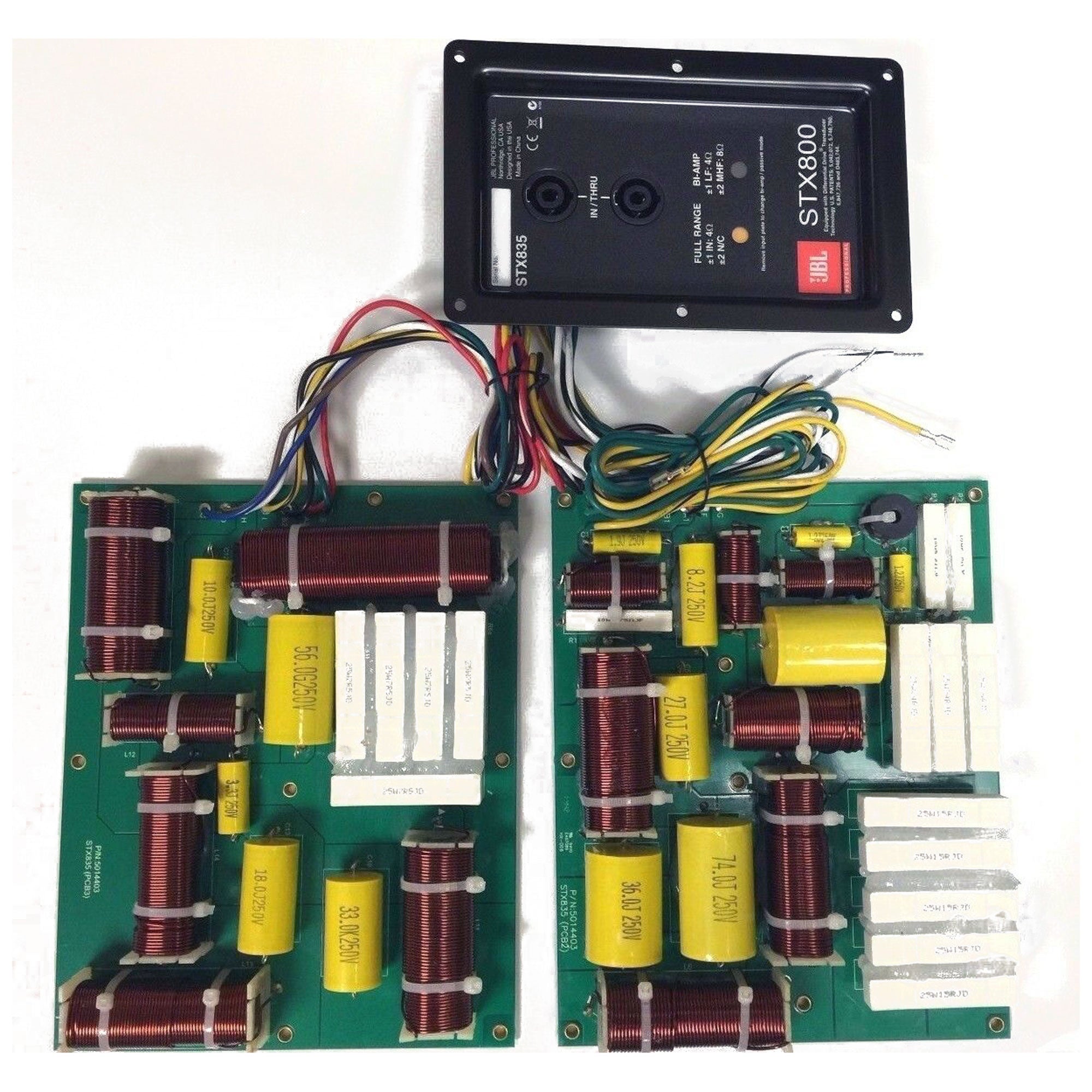 JBL 5014403 Factory Replacement STX 835 Crossover Network Assembly