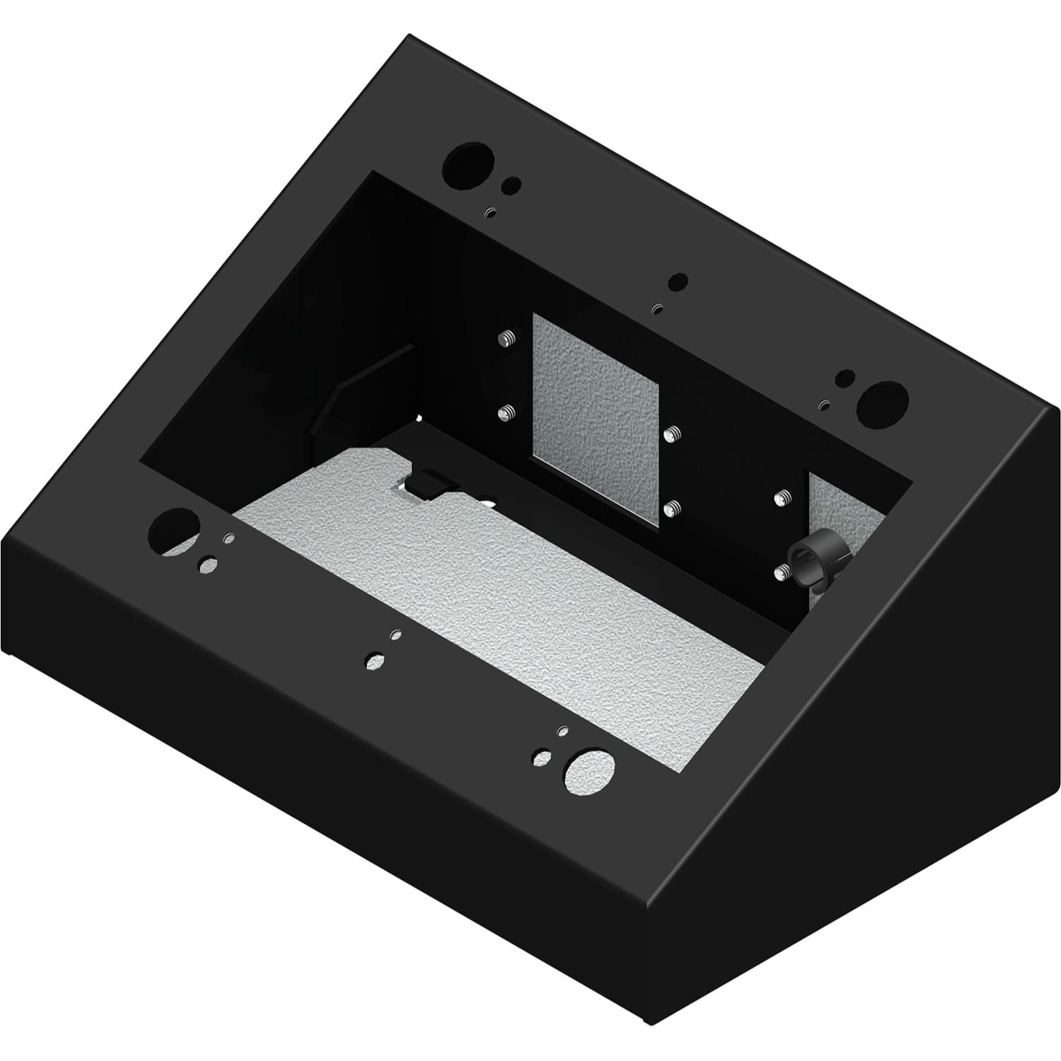 FSR DSKB-3G Desktop Mounting Bracket (3 Gang)