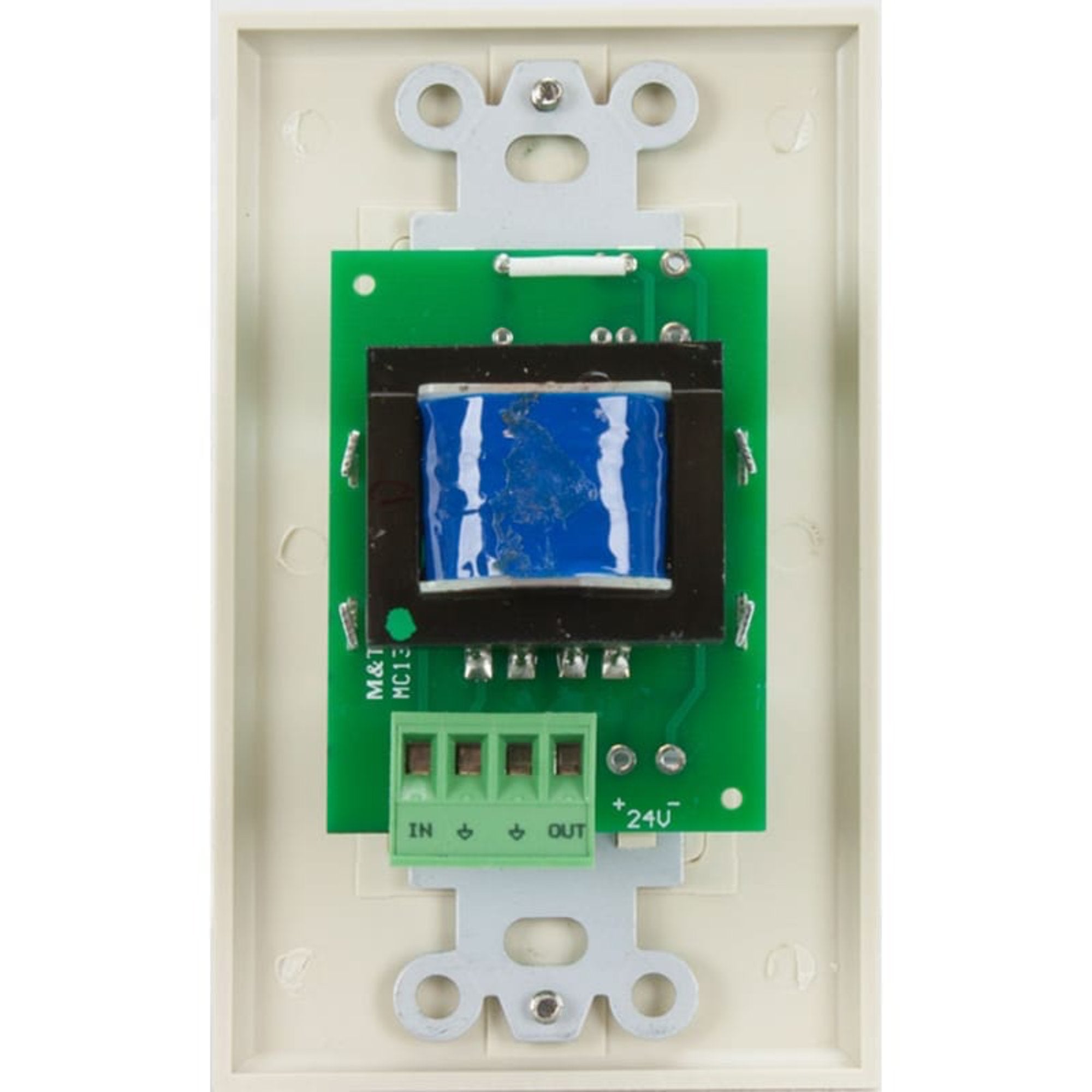 Lowell 50LVC-DA Single Gang 50W Volume Attenuator (Decora Almond)