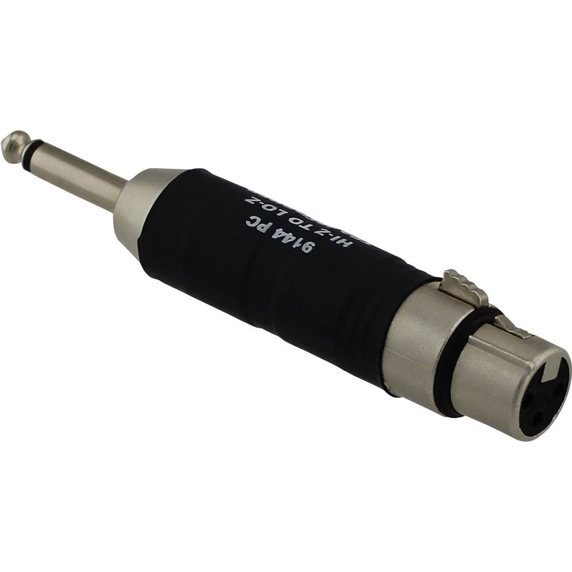 RapcoHorizon Pro Co 9144PC Hi-Z to Lo-Z Transformer Adapter