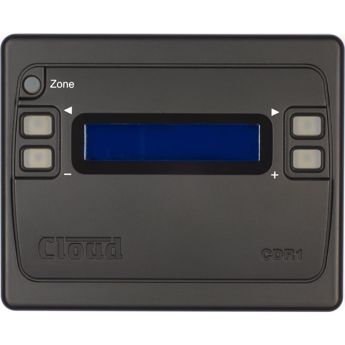 Cloud CDR-1B Surface Mount Remote Control (Black)