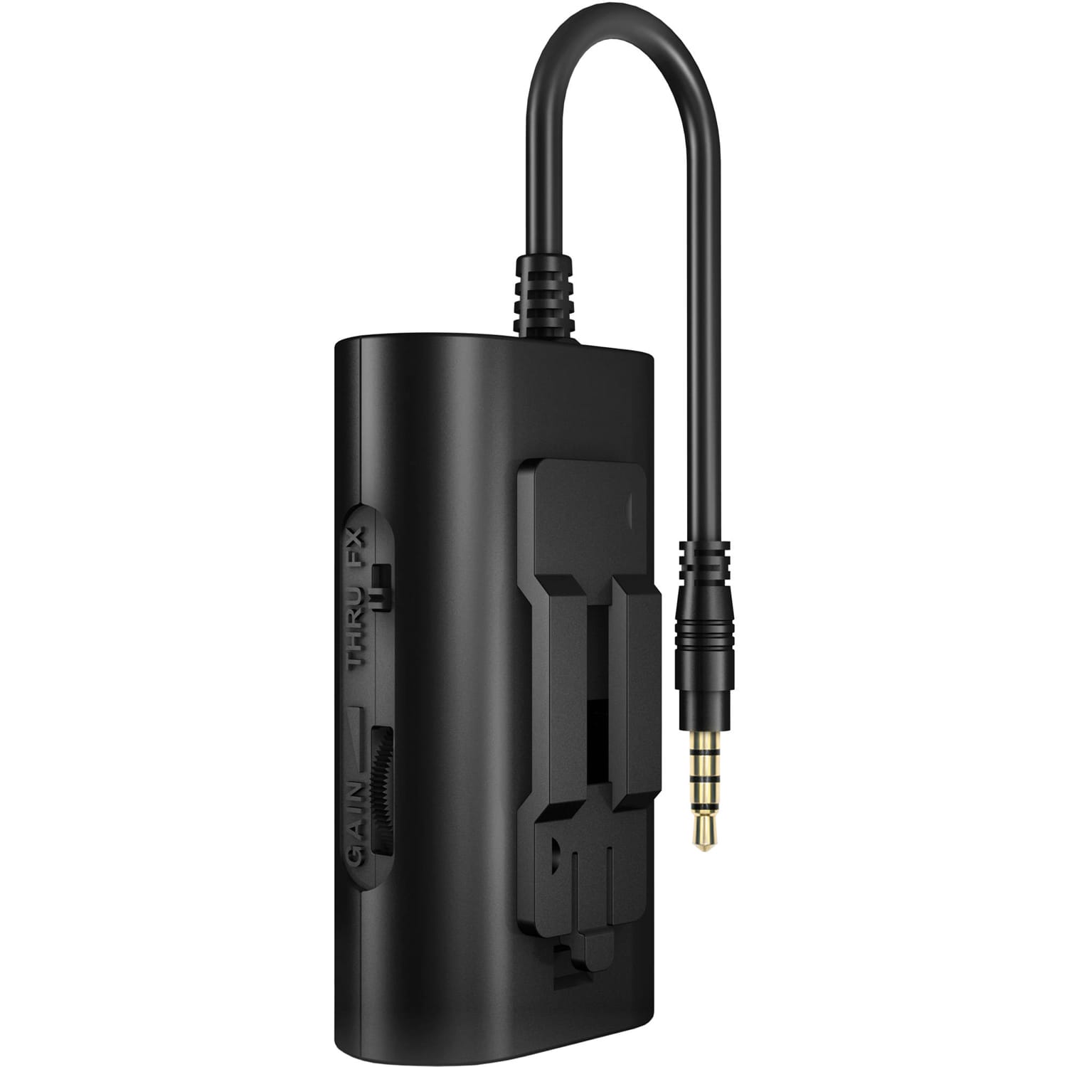 IK Multimedia iRig 2 Guitar iOS Interface