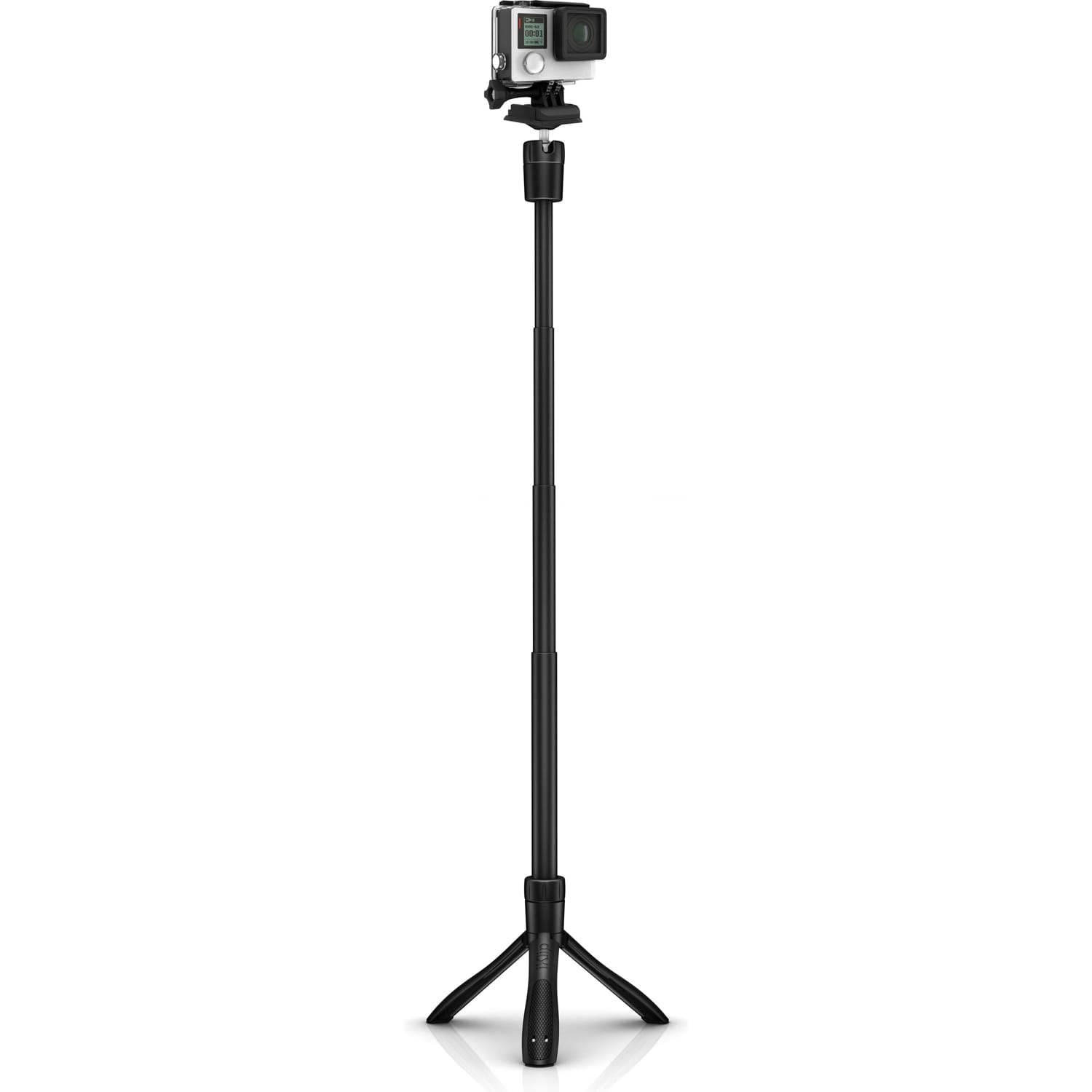 IK Multimedia iKlip Grip Smartphone Stand with Bluetooth Remote