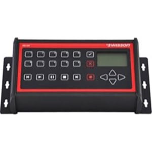 Swisson XRC-200 DMX Dynamic Recorder with Wallmount