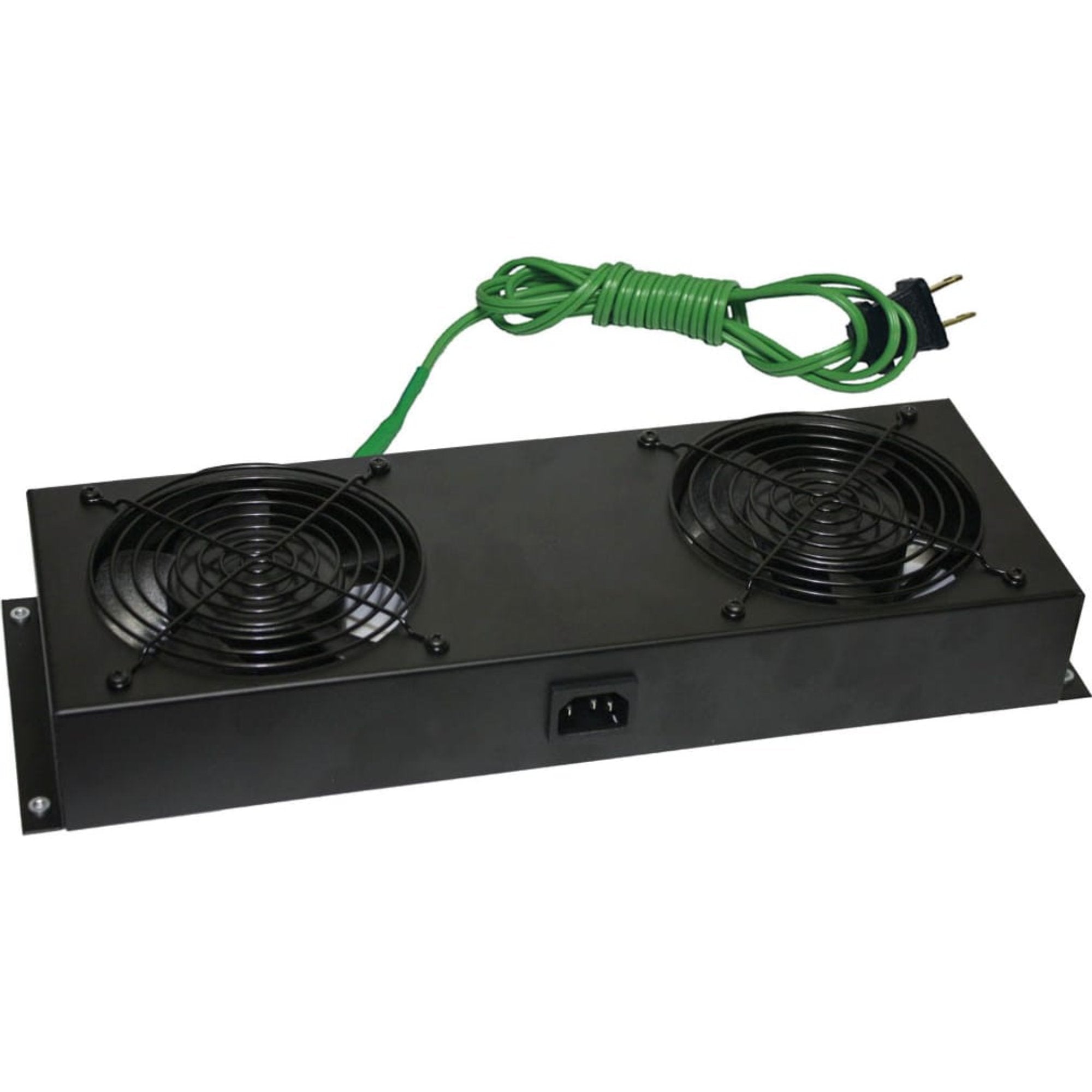 Lowell FW2-RDT Whisper Fan Panel for Rear Doors (Thermo Cord)